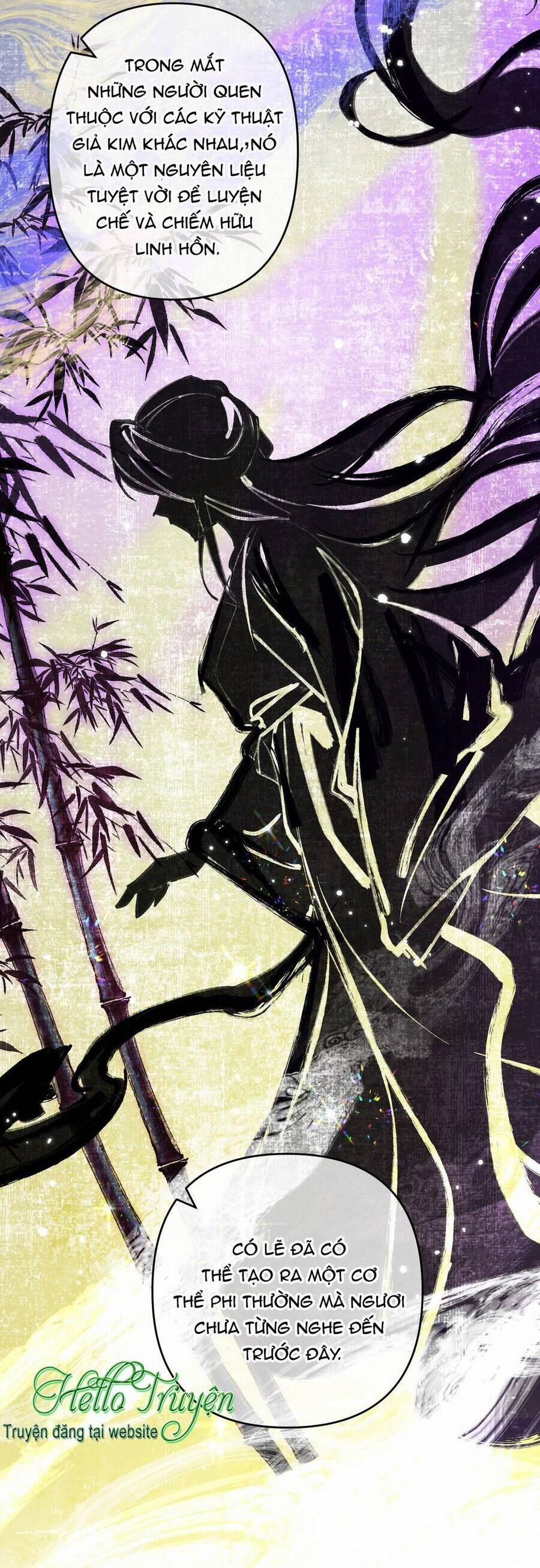 Đến Đông Hải Tìm Mỹ Nhân 16 trang 6