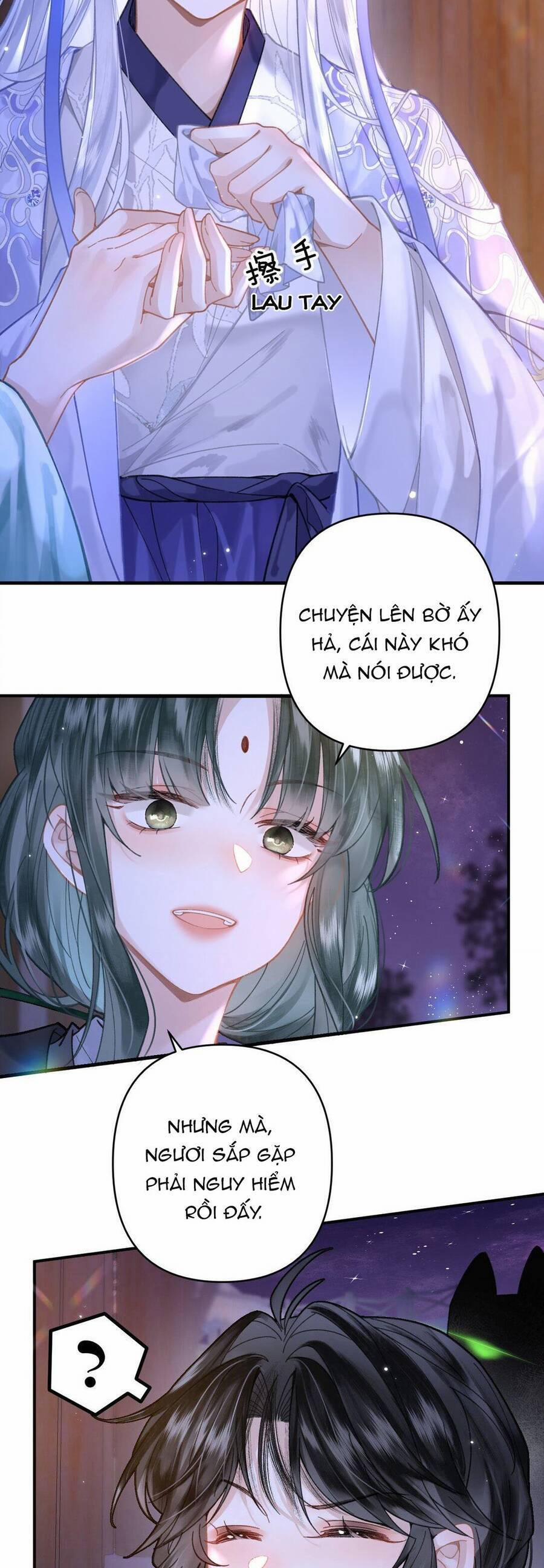 Đến Đông Hải Tìm Mỹ Nhân 17 trang 11