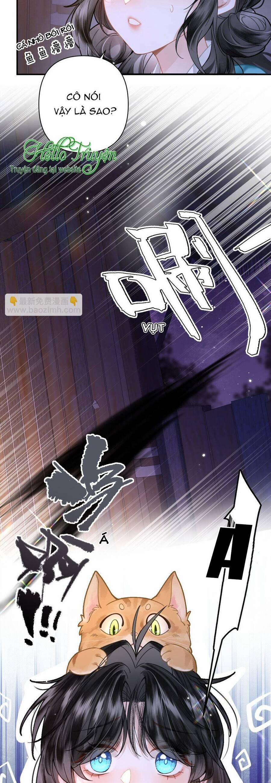 Đến Đông Hải Tìm Mỹ Nhân 17 trang 12