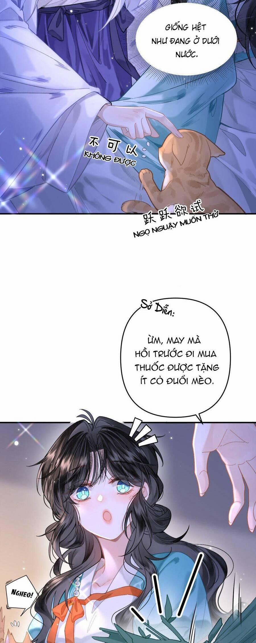 Đến Đông Hải Tìm Mỹ Nhân 17 trang 20