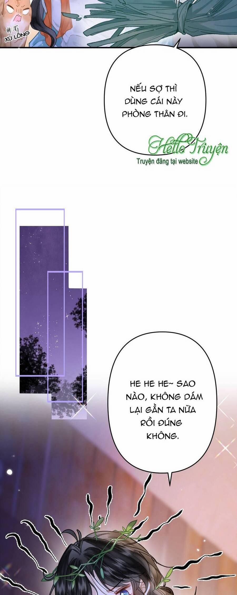 Đến Đông Hải Tìm Mỹ Nhân 17 trang 21