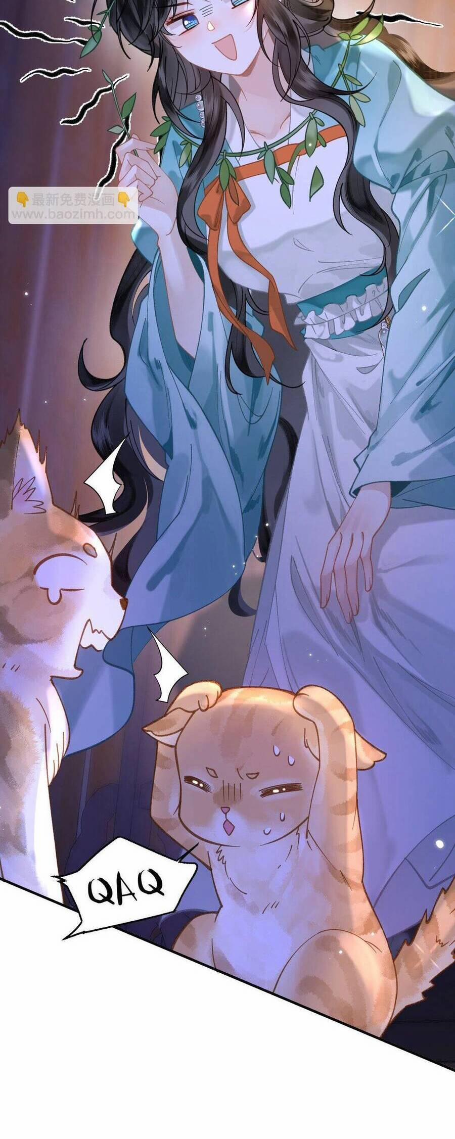 Đến Đông Hải Tìm Mỹ Nhân 17 trang 22