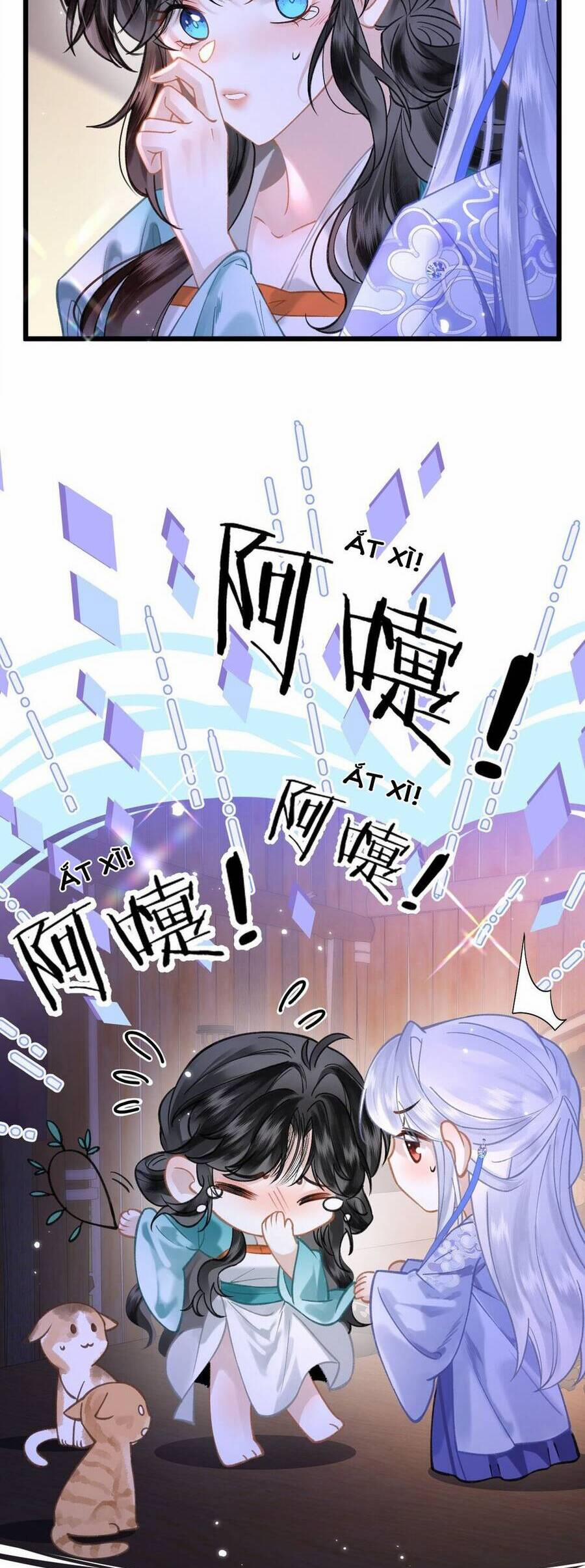 Đến Đông Hải Tìm Mỹ Nhân 17 trang 28