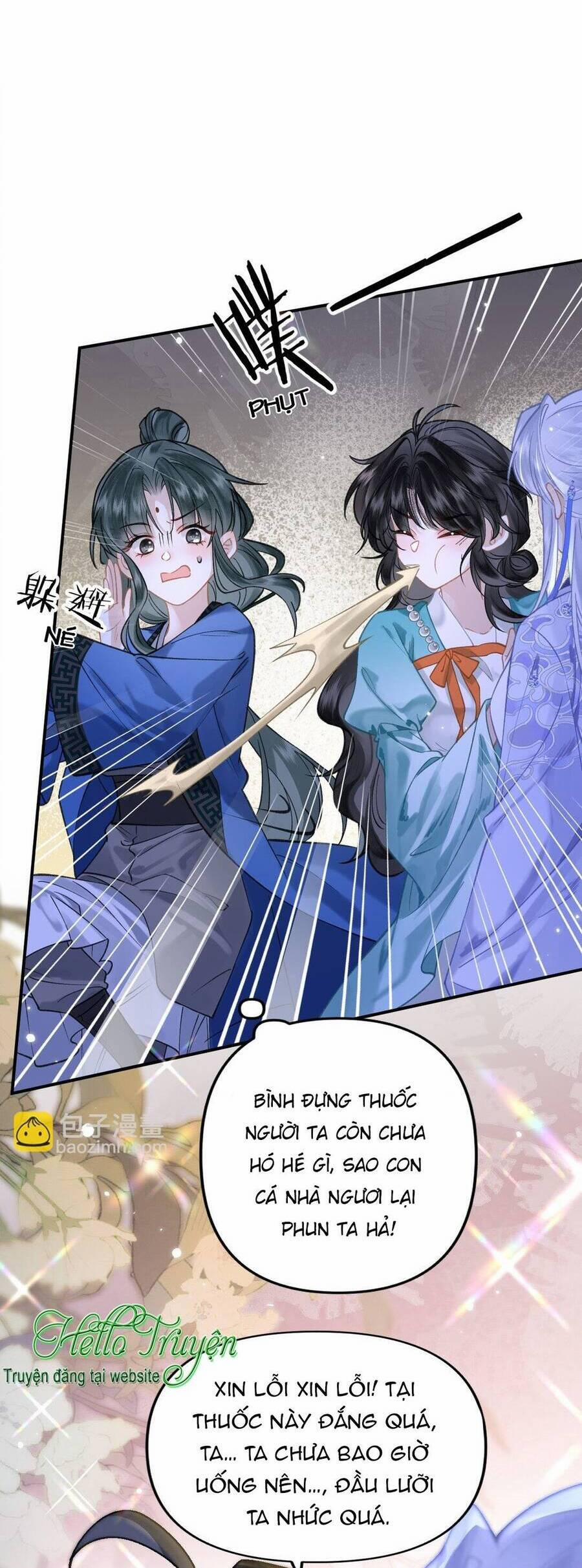 Đến Đông Hải Tìm Mỹ Nhân 17 trang 31