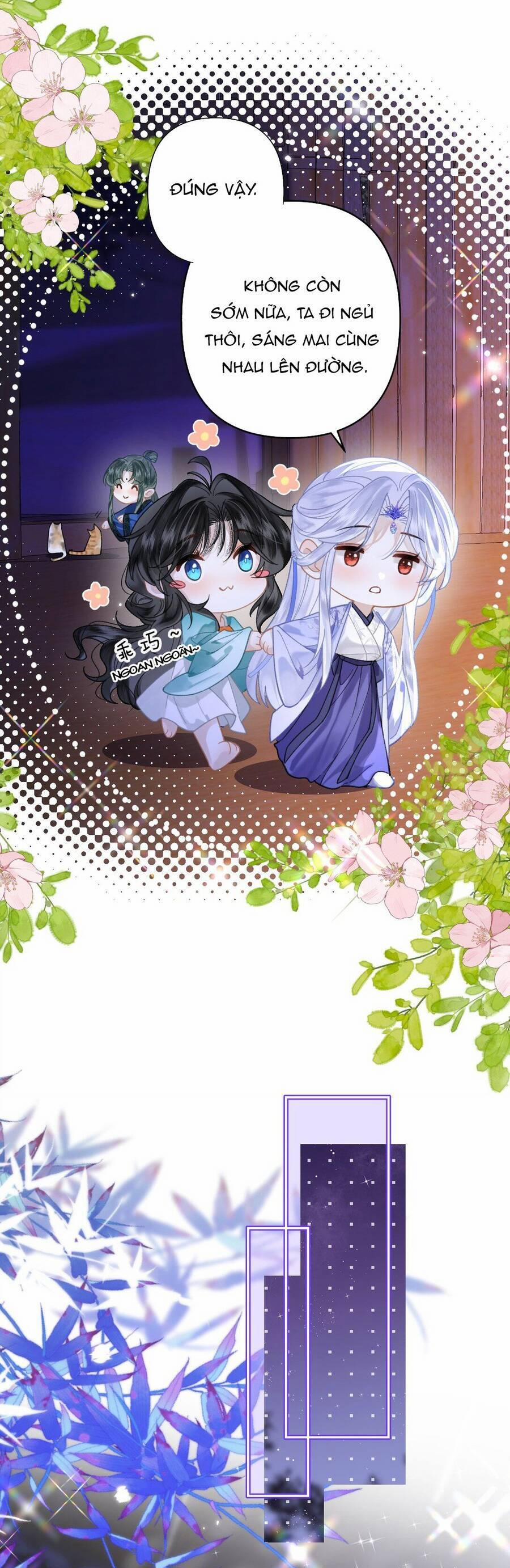 Đến Đông Hải Tìm Mỹ Nhân 18 trang 6