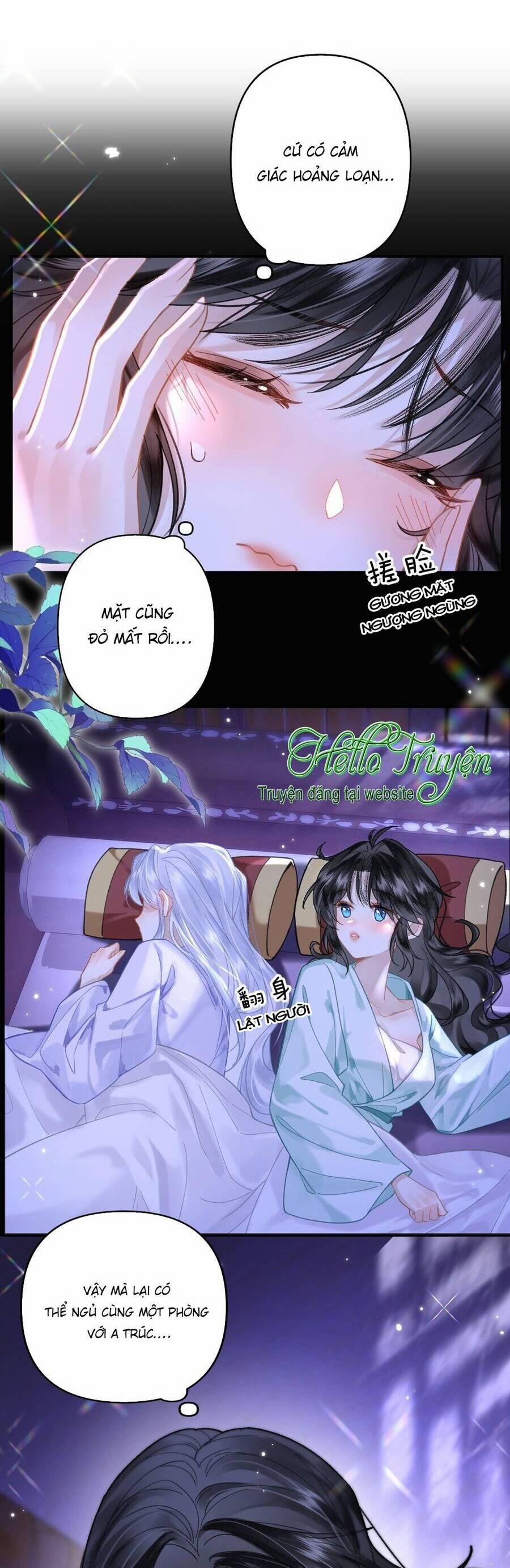 Đến Đông Hải Tìm Mỹ Nhân 18 trang 8