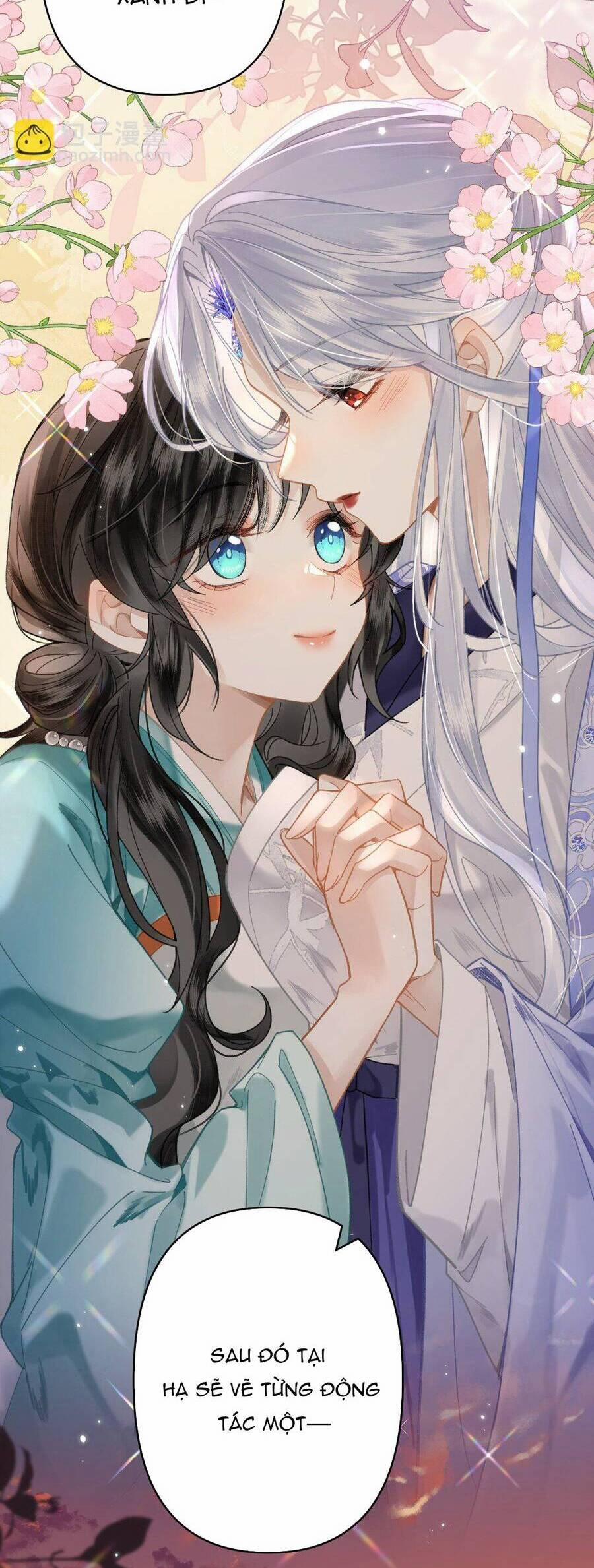 Đến Đông Hải Tìm Mỹ Nhân 19 trang 12