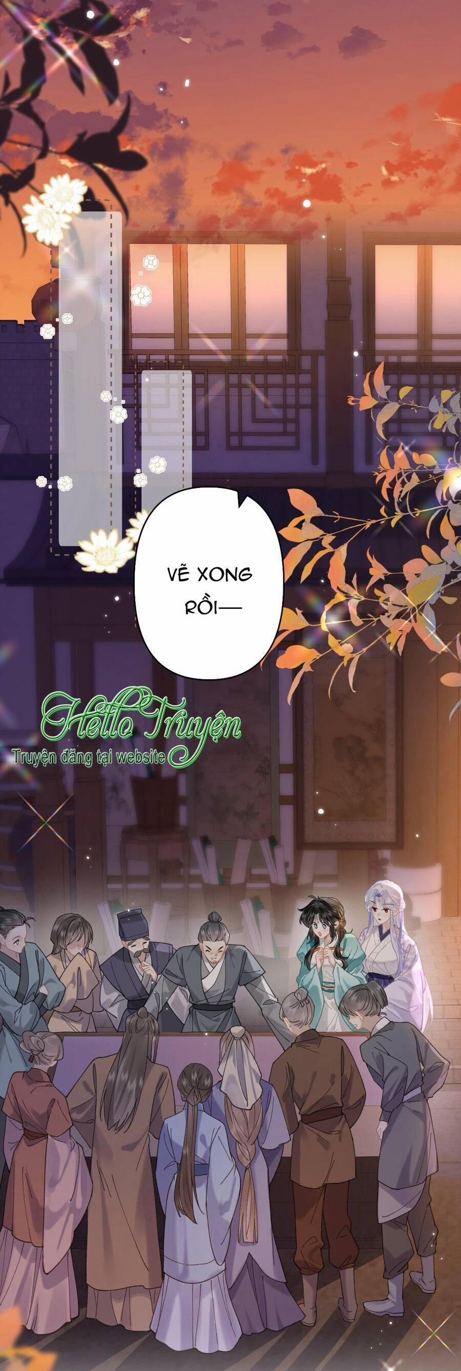 Đến Đông Hải Tìm Mỹ Nhân 19 trang 13