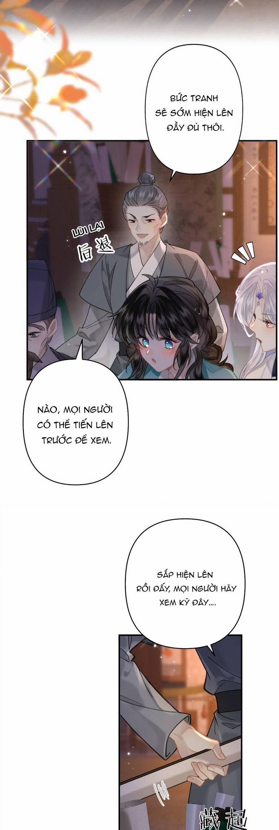 Đến Đông Hải Tìm Mỹ Nhân 19 trang 14