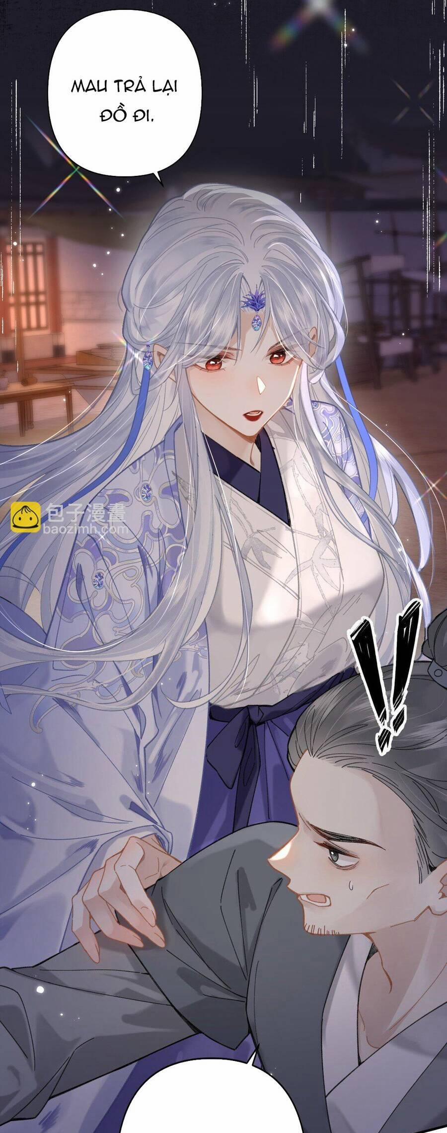 Đến Đông Hải Tìm Mỹ Nhân 19 trang 16