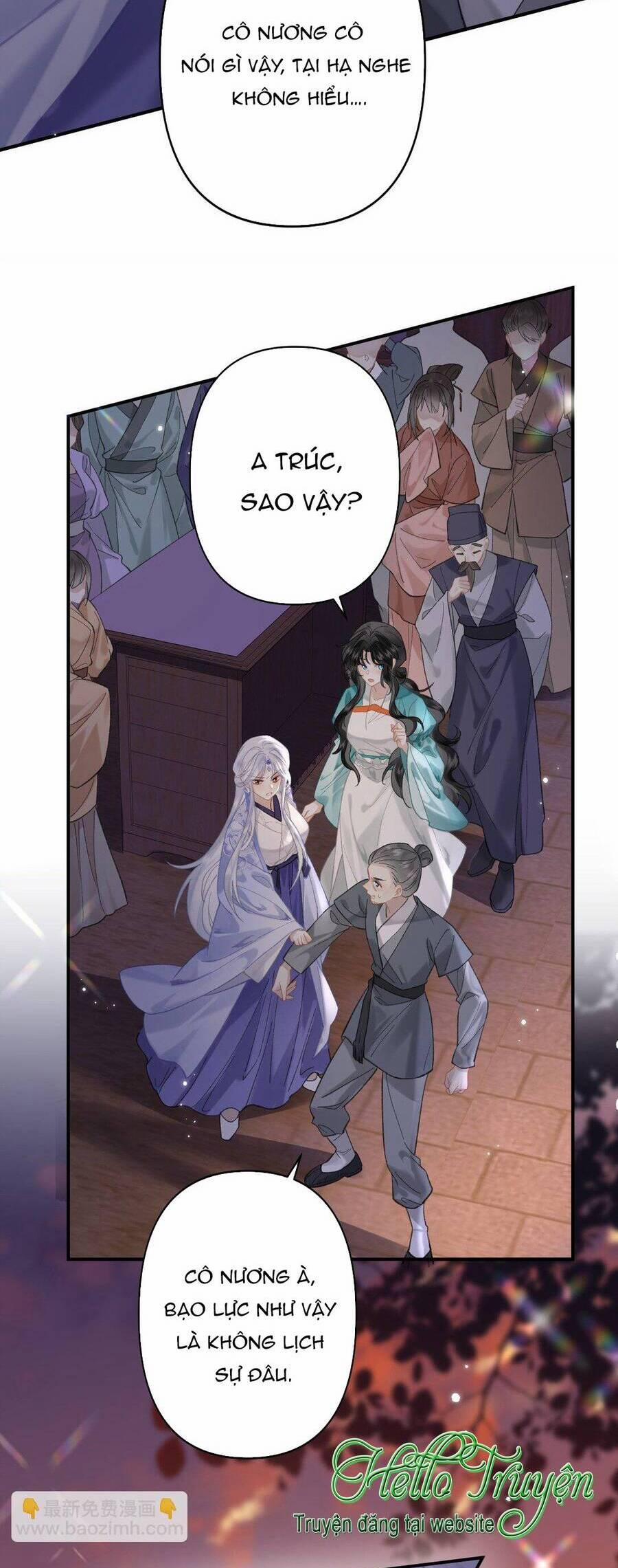 Đến Đông Hải Tìm Mỹ Nhân 19 trang 17