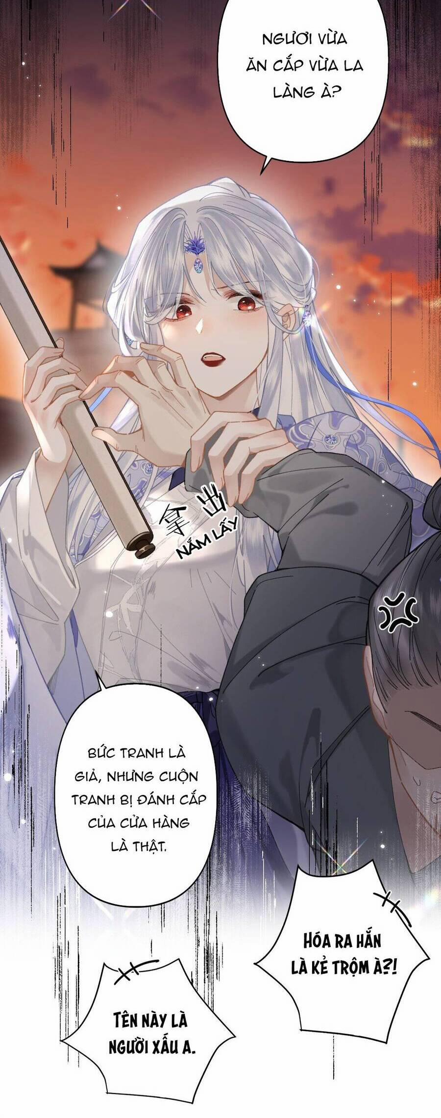 Đến Đông Hải Tìm Mỹ Nhân 19 trang 19