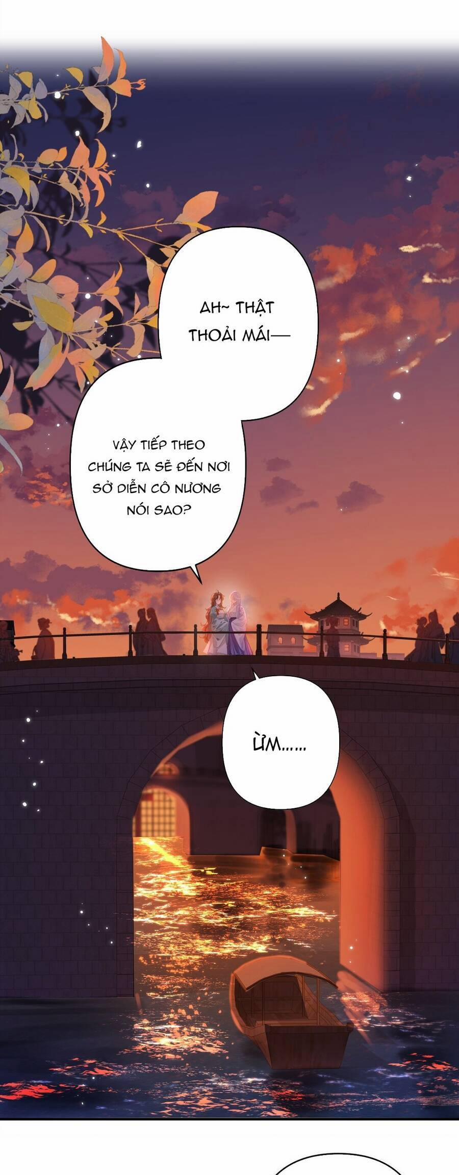 Đến Đông Hải Tìm Mỹ Nhân 19 trang 2