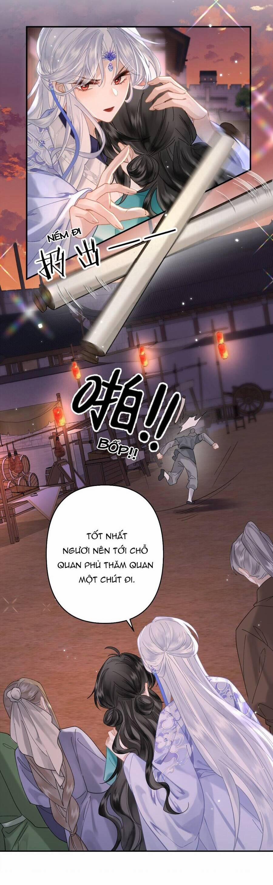 Đến Đông Hải Tìm Mỹ Nhân 19 trang 23