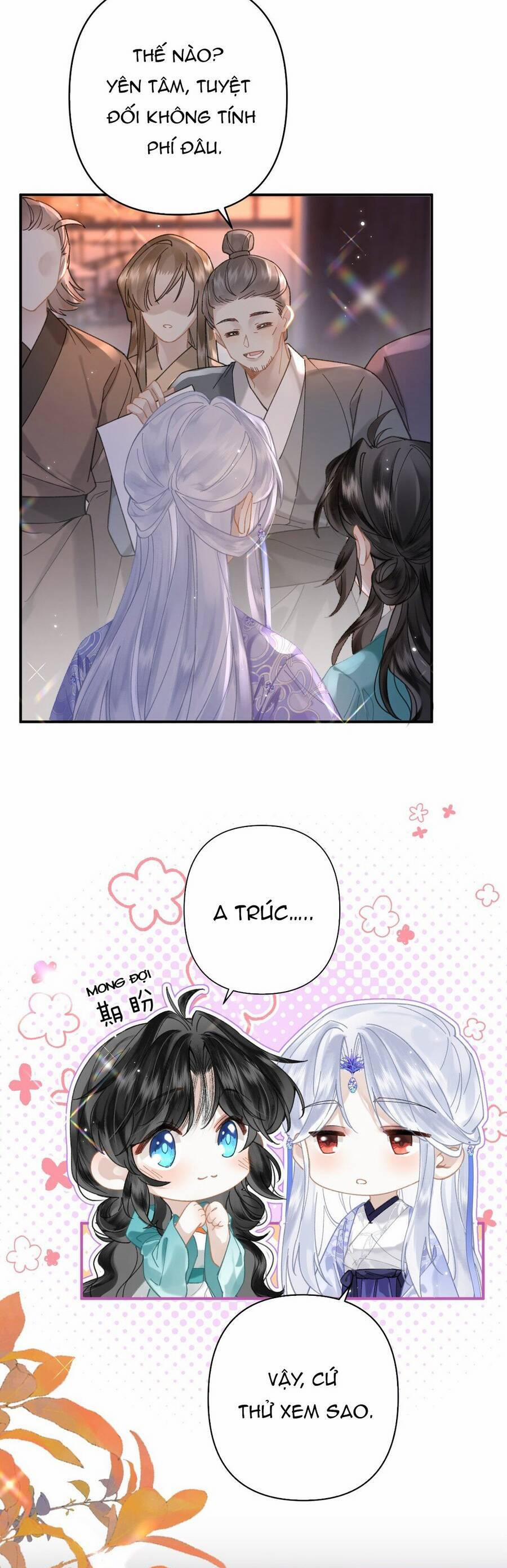 Đến Đông Hải Tìm Mỹ Nhân 19 trang 8