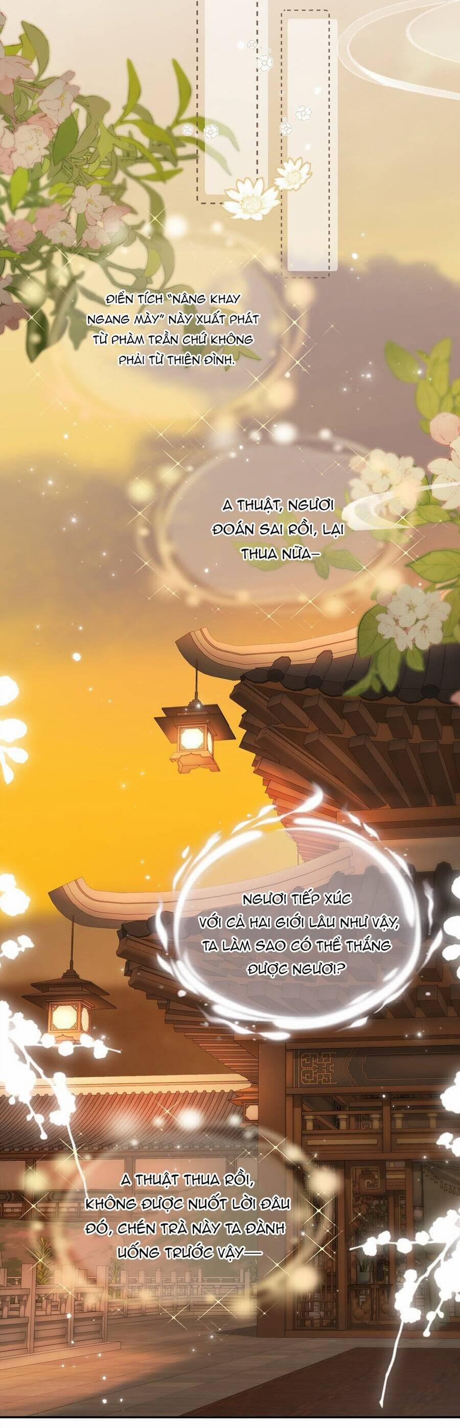 Đến Đông Hải Tìm Mỹ Nhân 20 trang 19