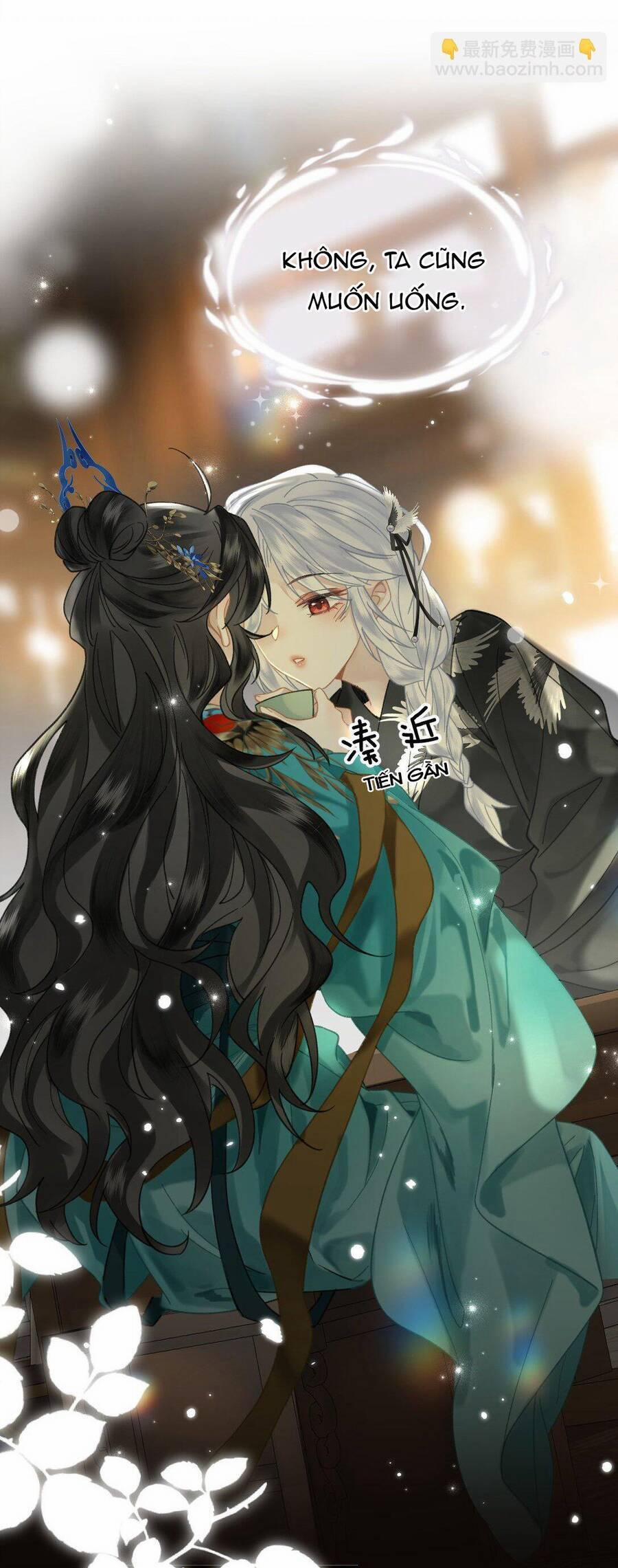 Đến Đông Hải Tìm Mỹ Nhân 20 trang 20