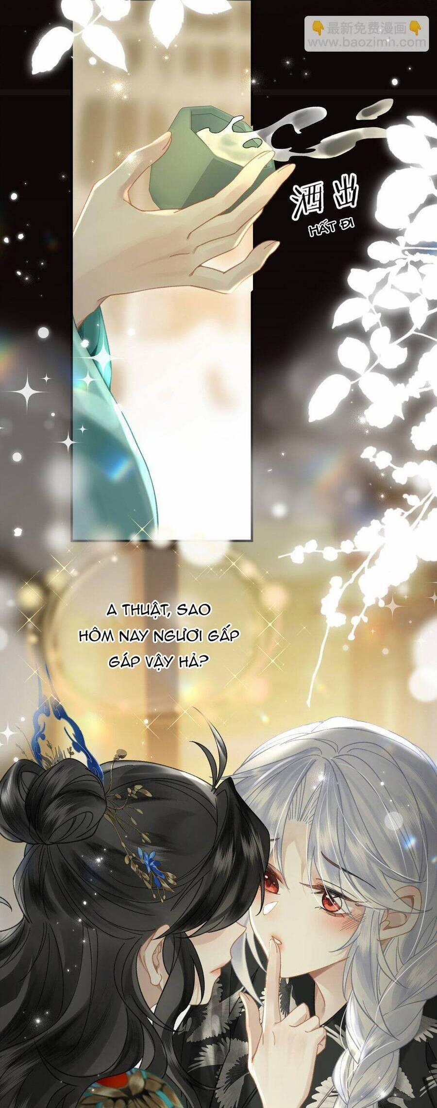 Đến Đông Hải Tìm Mỹ Nhân 20 trang 21