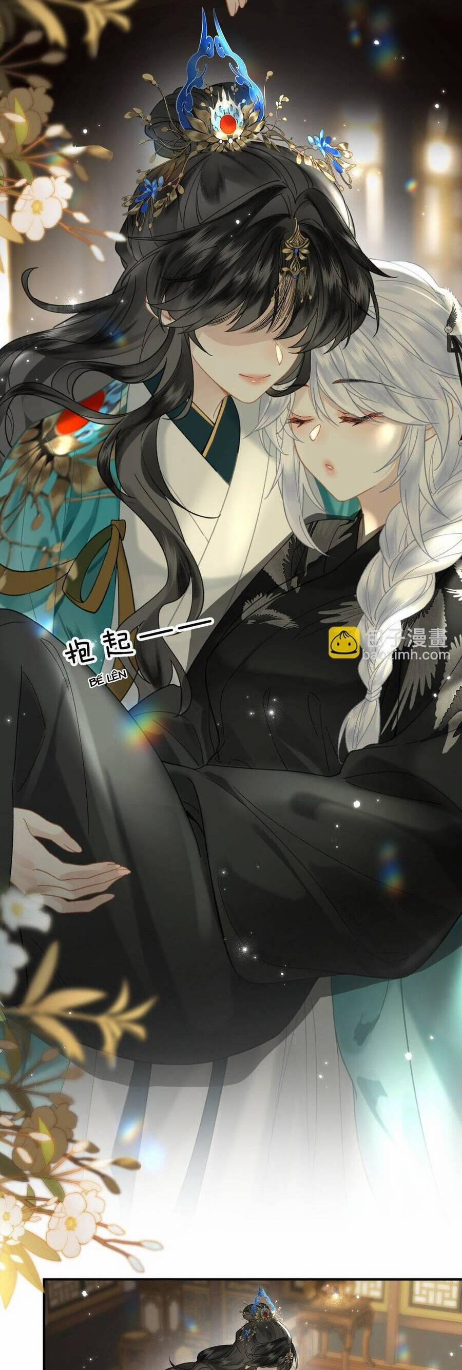 Đến Đông Hải Tìm Mỹ Nhân 20 trang 29