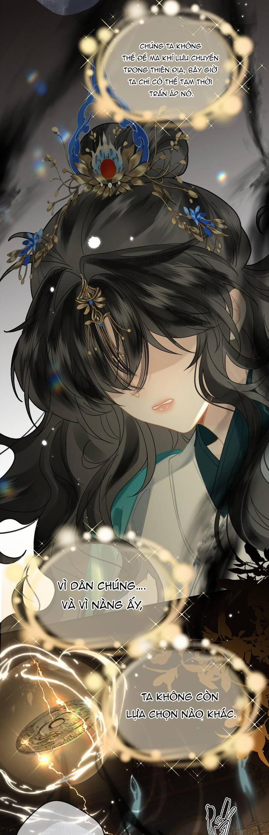 Đến Đông Hải Tìm Mỹ Nhân 20 trang 32