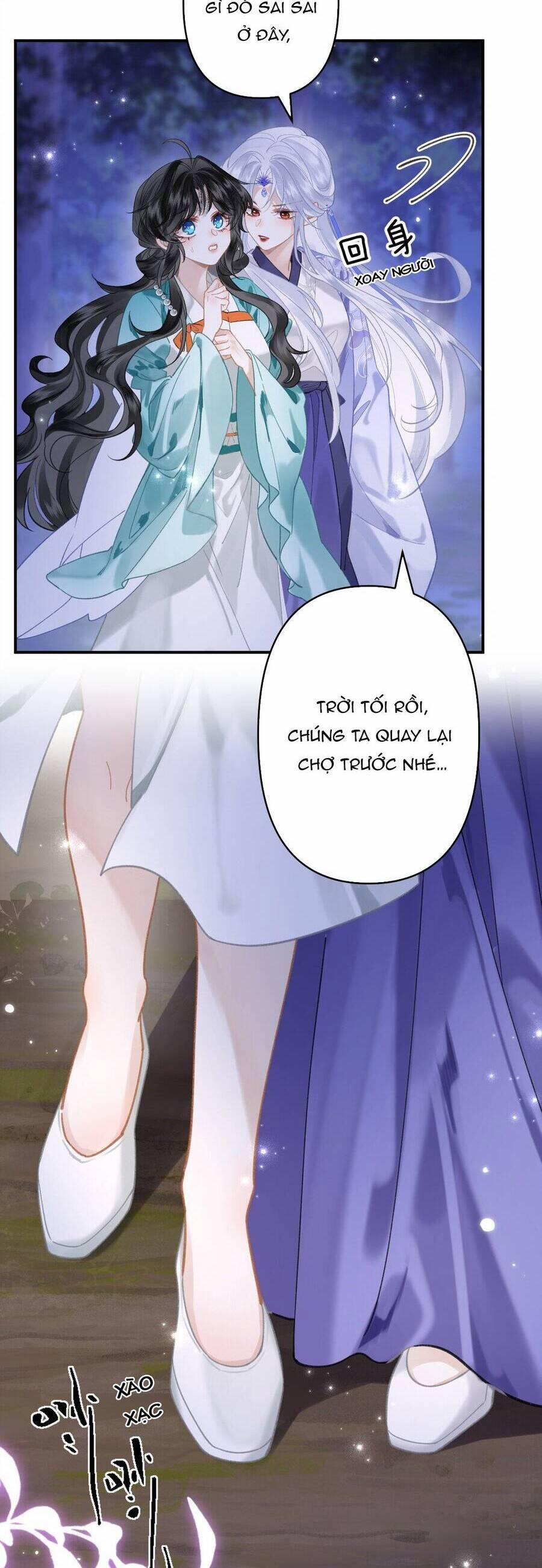 Đến Đông Hải Tìm Mỹ Nhân 20 trang 6