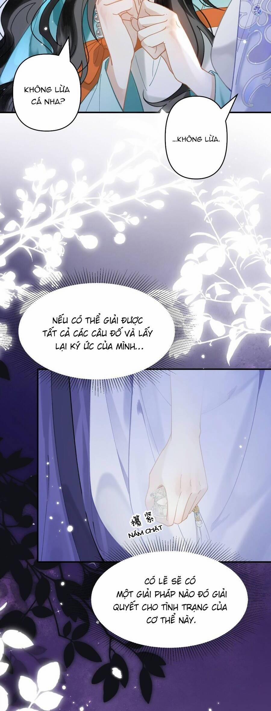 Đến Đông Hải Tìm Mỹ Nhân 21 trang 23