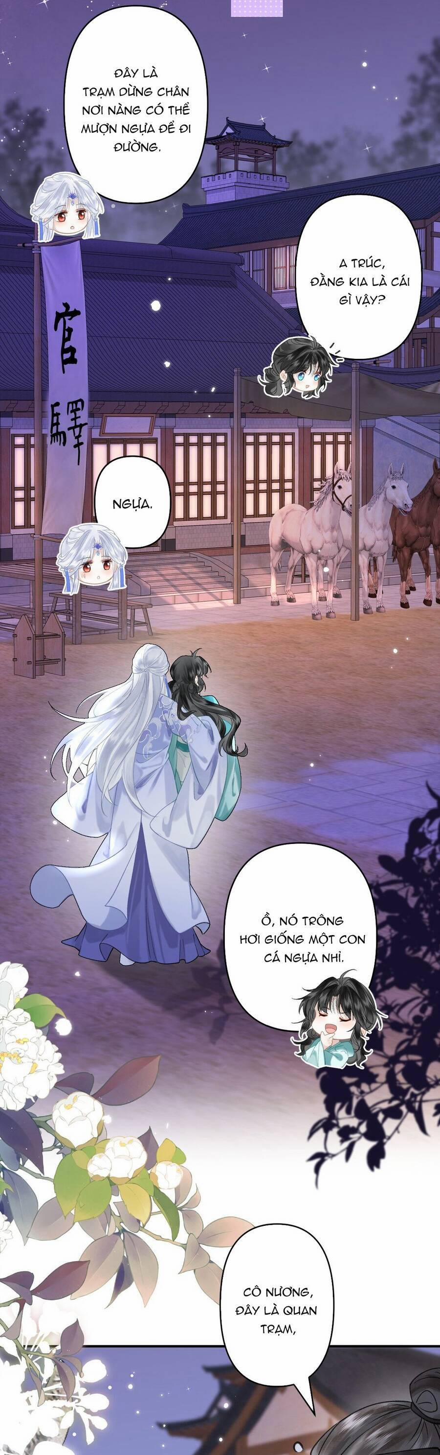 Đến Đông Hải Tìm Mỹ Nhân 21 trang 27