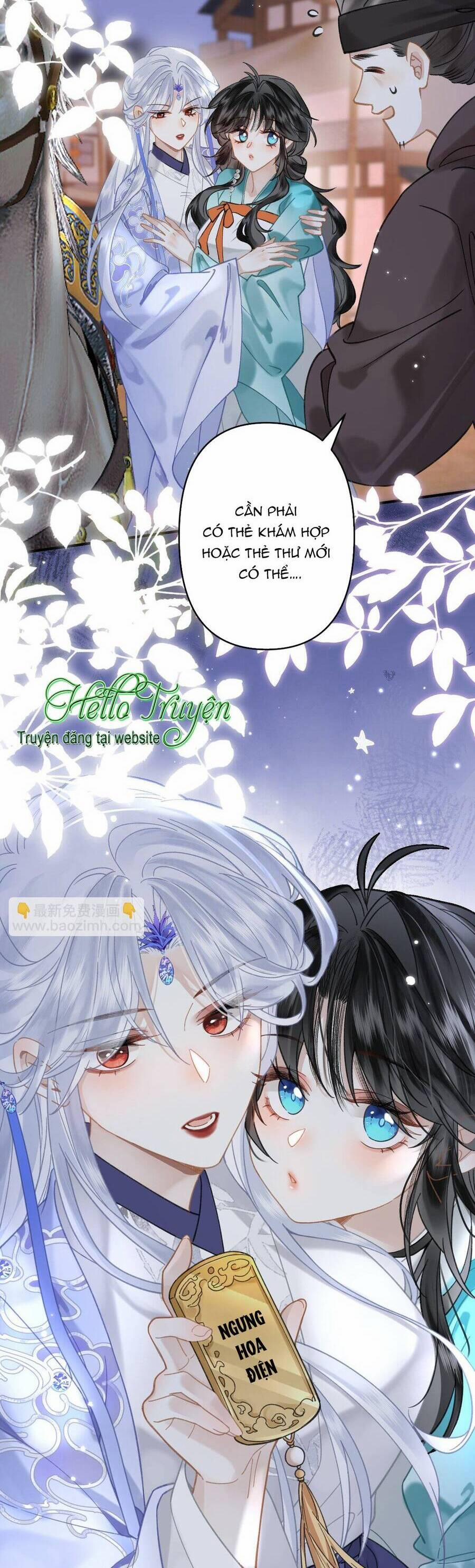 Đến Đông Hải Tìm Mỹ Nhân 21 trang 28