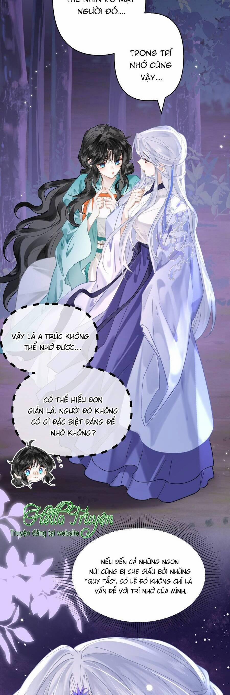 Đến Đông Hải Tìm Mỹ Nhân 21 trang 3