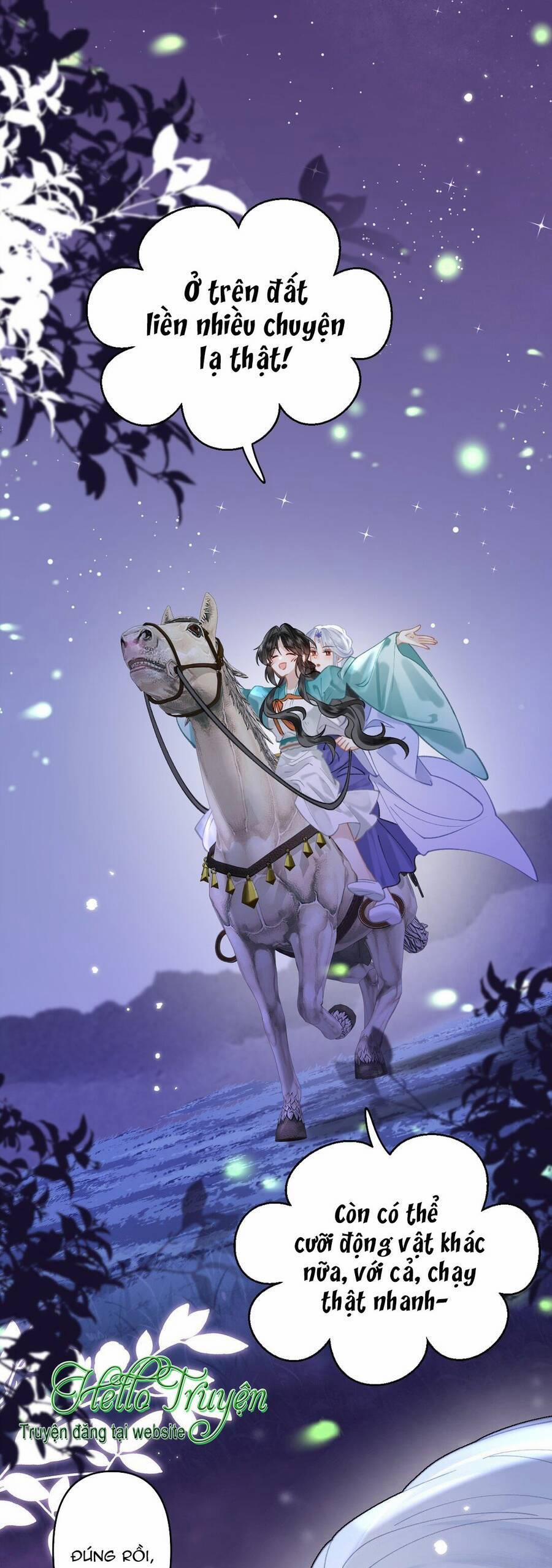 Đến Đông Hải Tìm Mỹ Nhân 21 trang 30