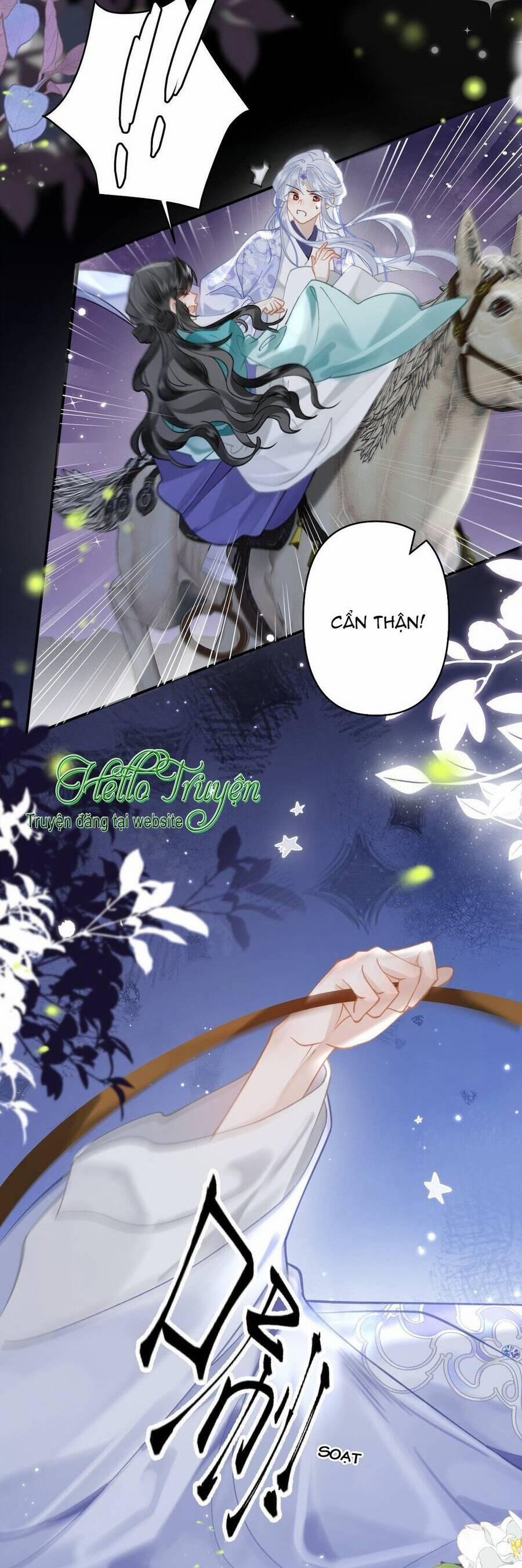 Đến Đông Hải Tìm Mỹ Nhân 21 trang 35