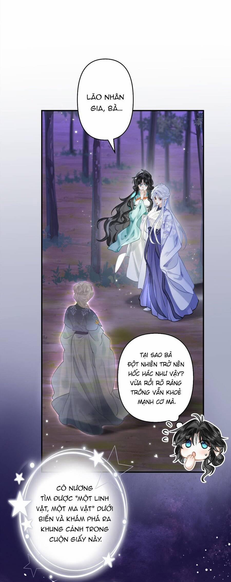 Đến Đông Hải Tìm Mỹ Nhân 21 trang 8