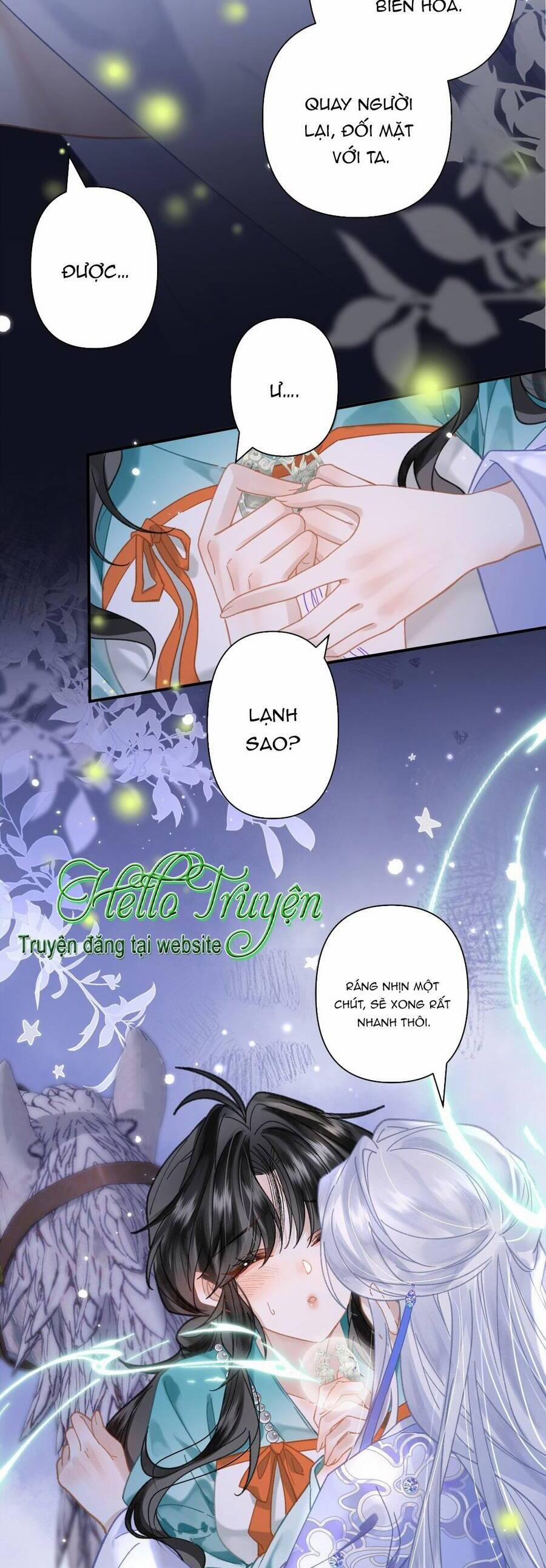 Đến Đông Hải Tìm Mỹ Nhân 22 trang 11