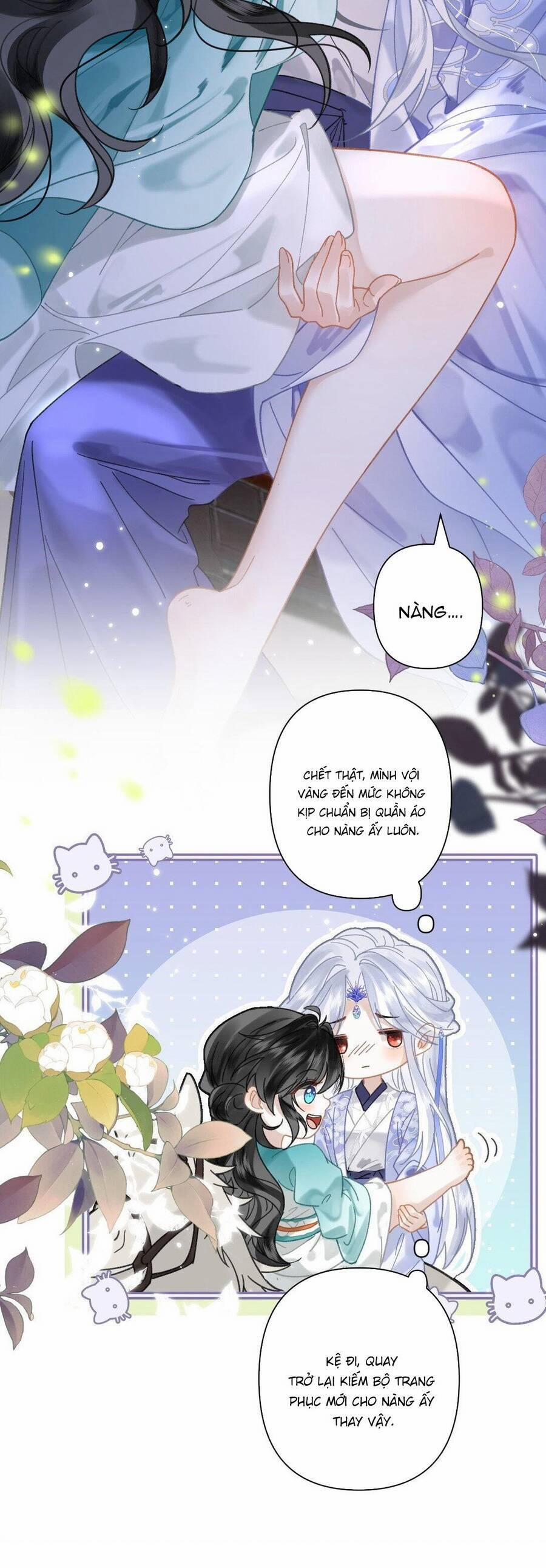 Đến Đông Hải Tìm Mỹ Nhân 22 trang 14