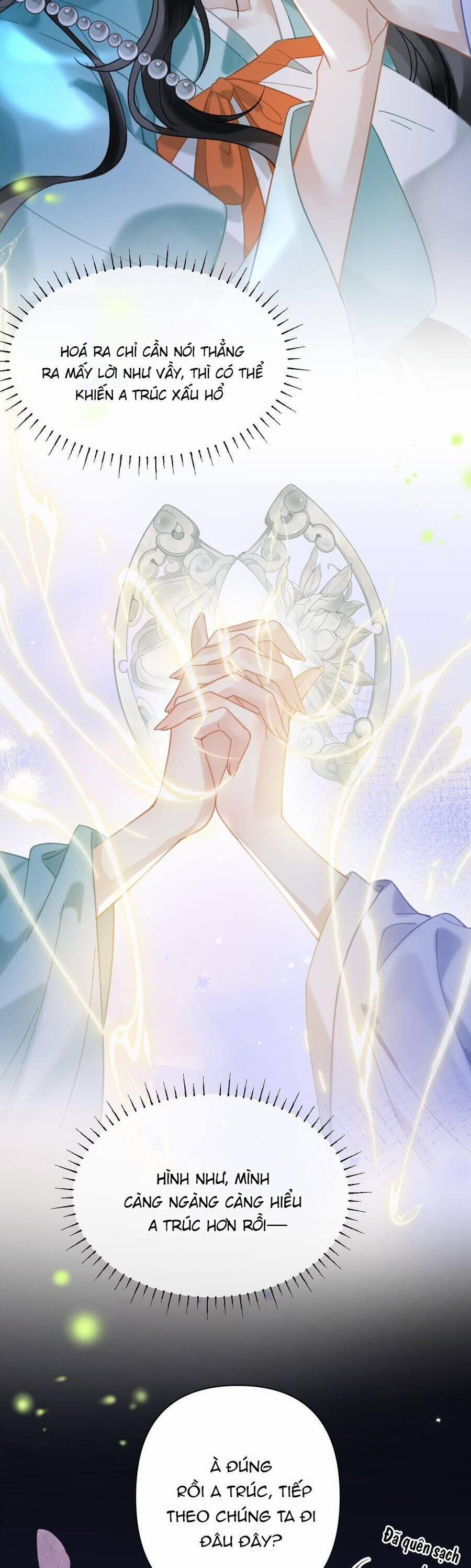 Đến Đông Hải Tìm Mỹ Nhân 22 trang 20