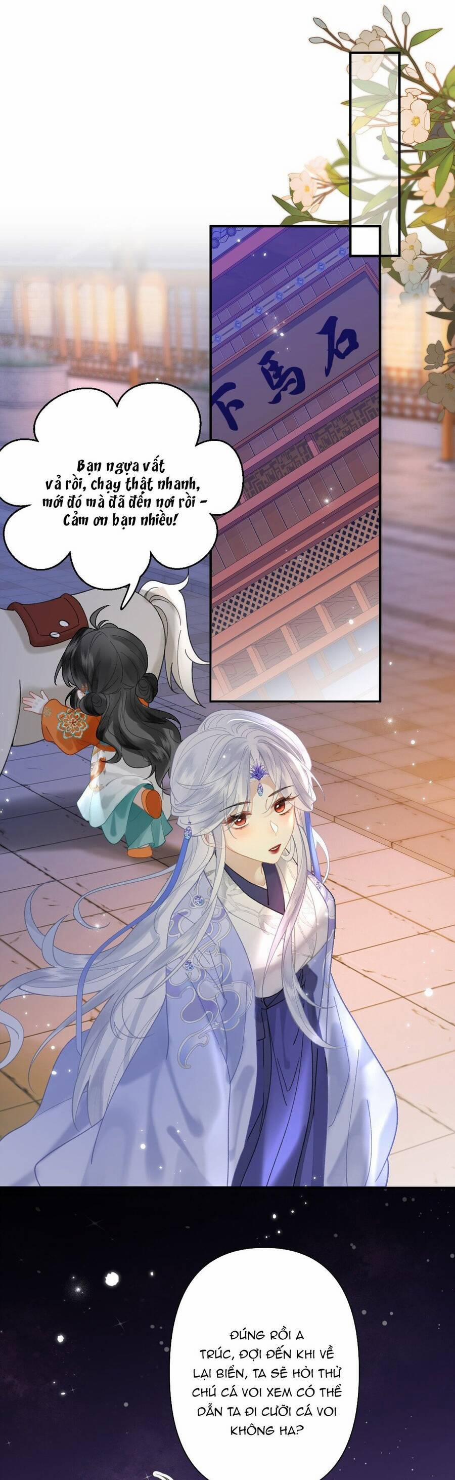 Đến Đông Hải Tìm Mỹ Nhân 22 trang 22