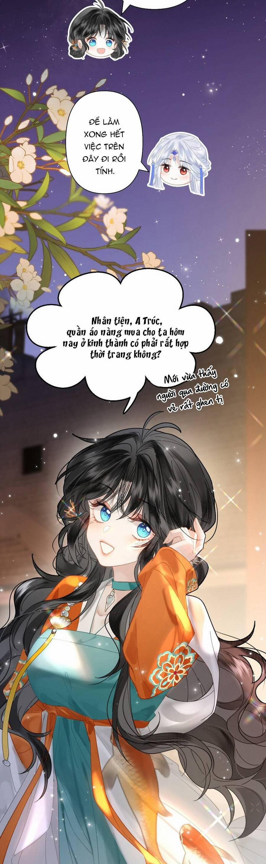 Đến Đông Hải Tìm Mỹ Nhân 22 trang 23