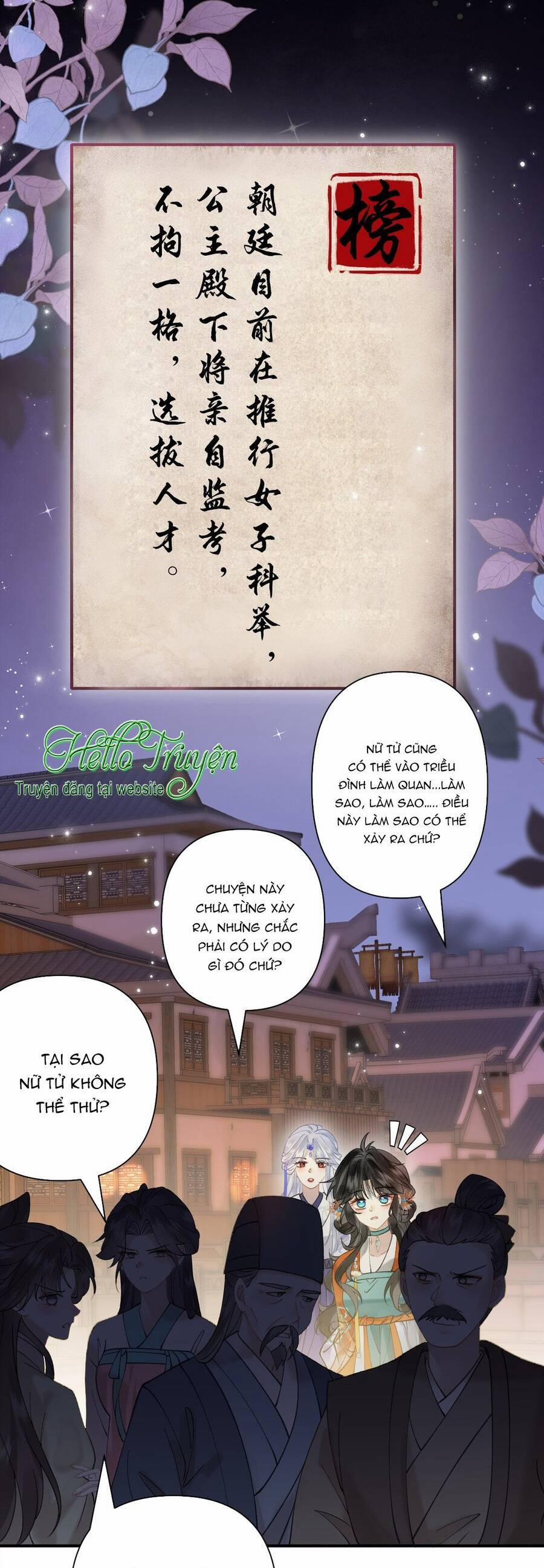 Đến Đông Hải Tìm Mỹ Nhân 22 trang 26