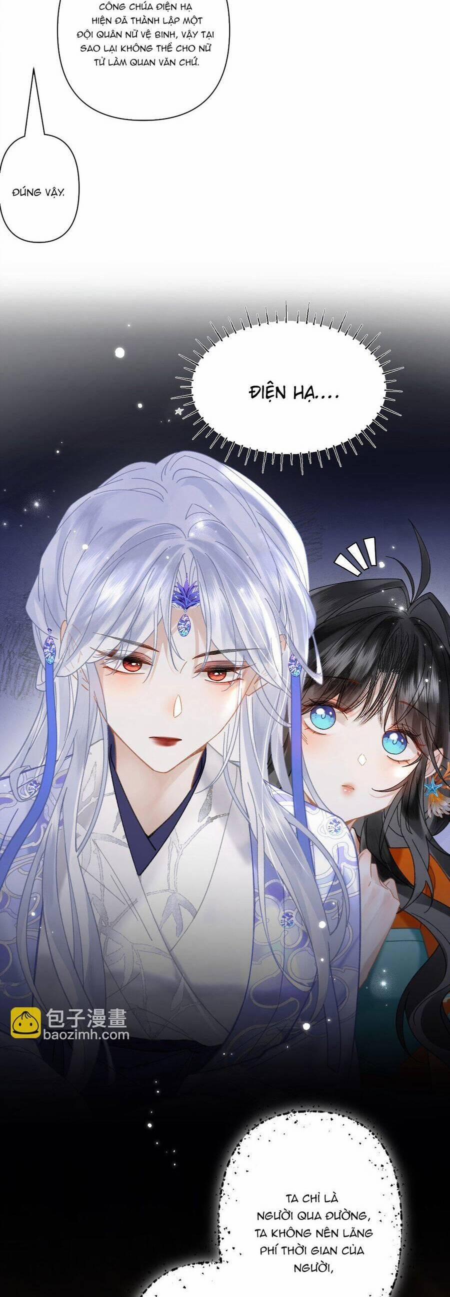 Đến Đông Hải Tìm Mỹ Nhân 22 trang 27