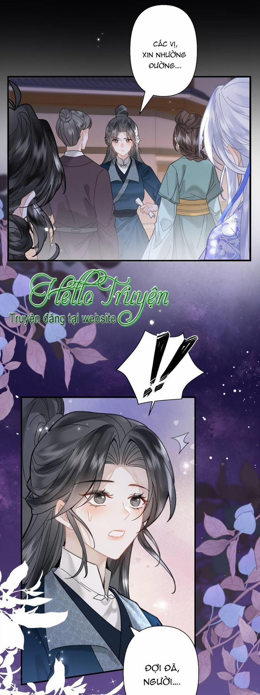 Đến Đông Hải Tìm Mỹ Nhân 22 trang 29