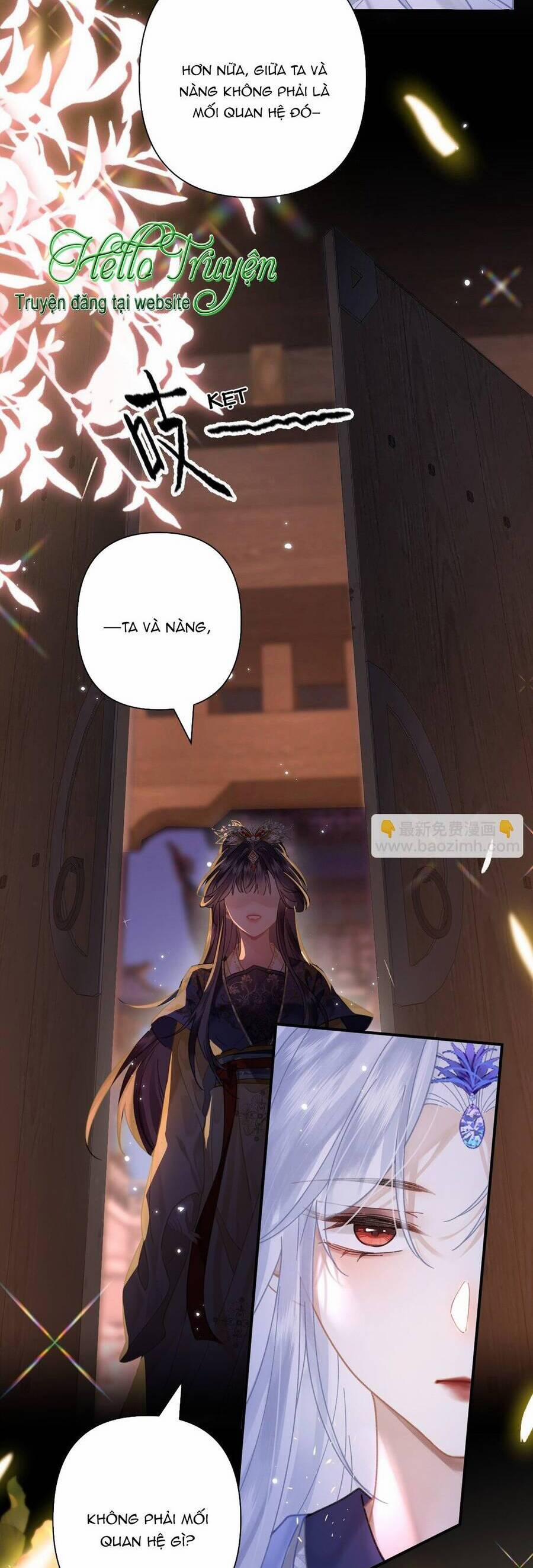 Đến Đông Hải Tìm Mỹ Nhân 23 trang 11