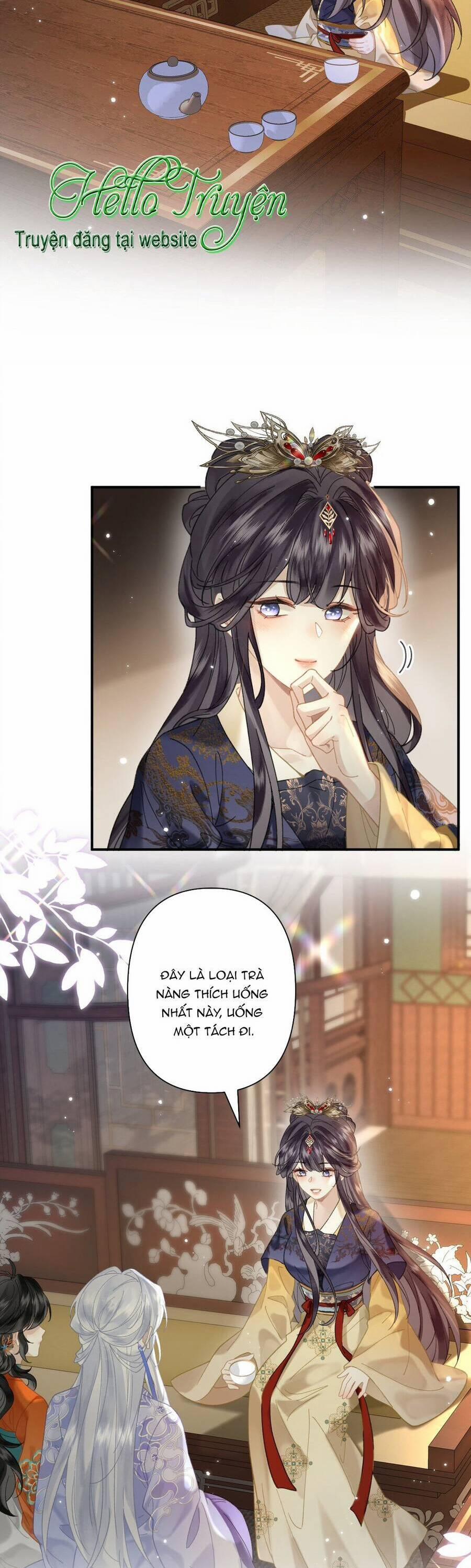 Đến Đông Hải Tìm Mỹ Nhân 23 trang 15