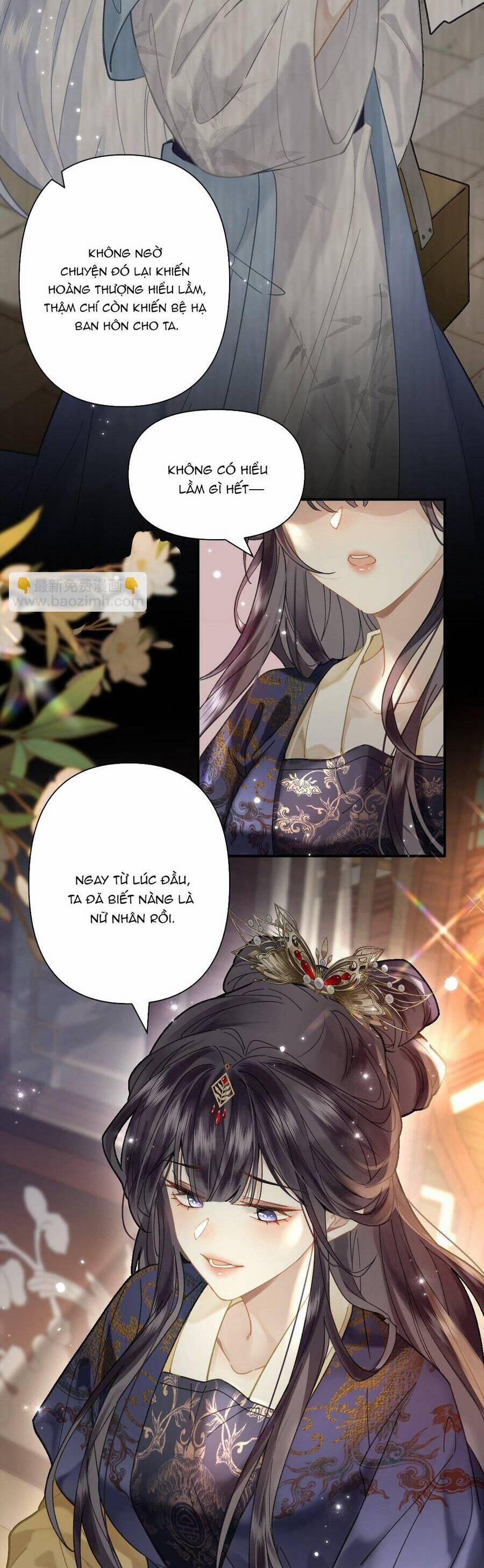 Đến Đông Hải Tìm Mỹ Nhân 23 trang 18