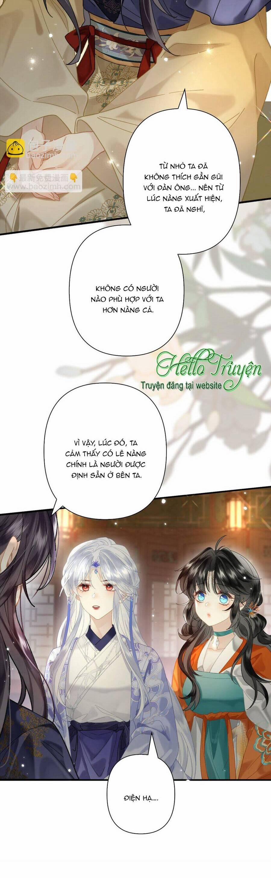 Đến Đông Hải Tìm Mỹ Nhân 23 trang 19