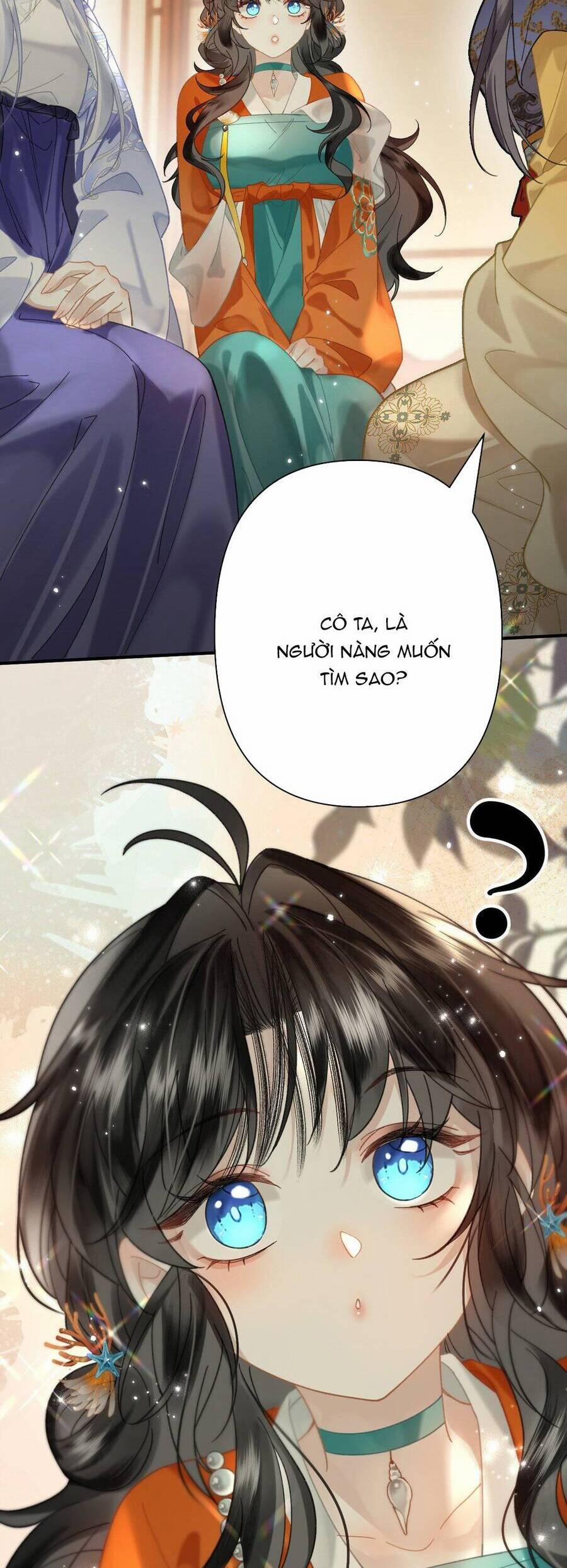 Đến Đông Hải Tìm Mỹ Nhân 23 trang 21