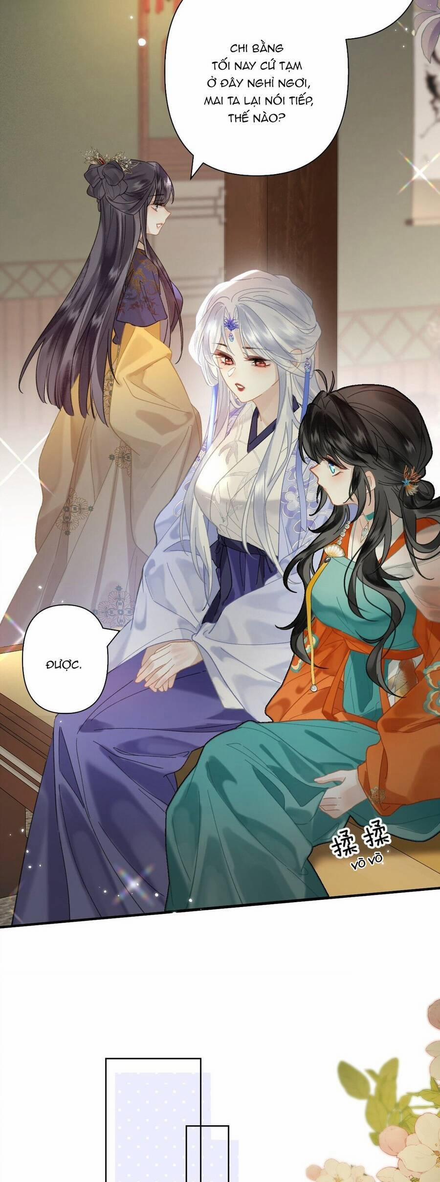 Đến Đông Hải Tìm Mỹ Nhân 23 trang 25