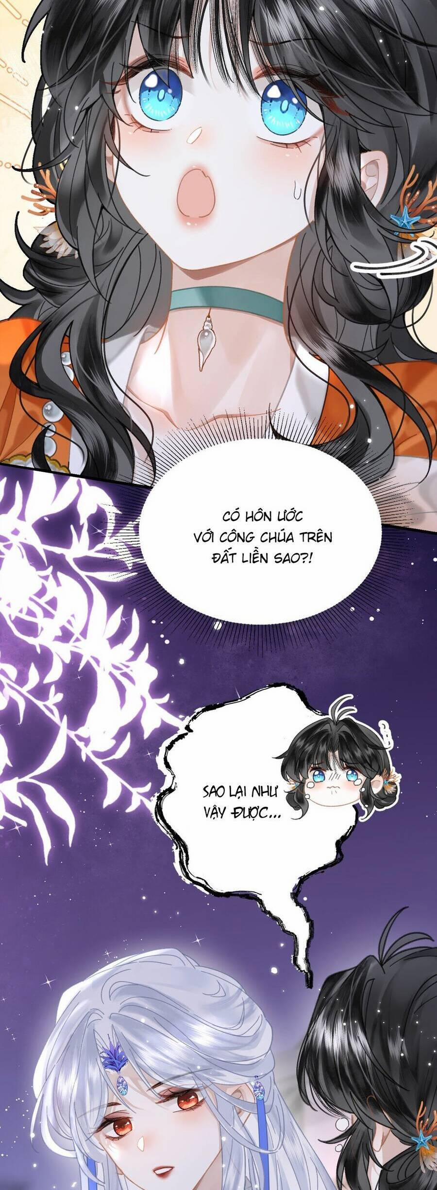 Đến Đông Hải Tìm Mỹ Nhân 23 trang 3