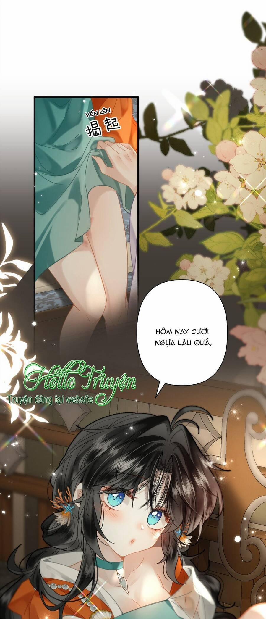 Đến Đông Hải Tìm Mỹ Nhân 23 trang 31