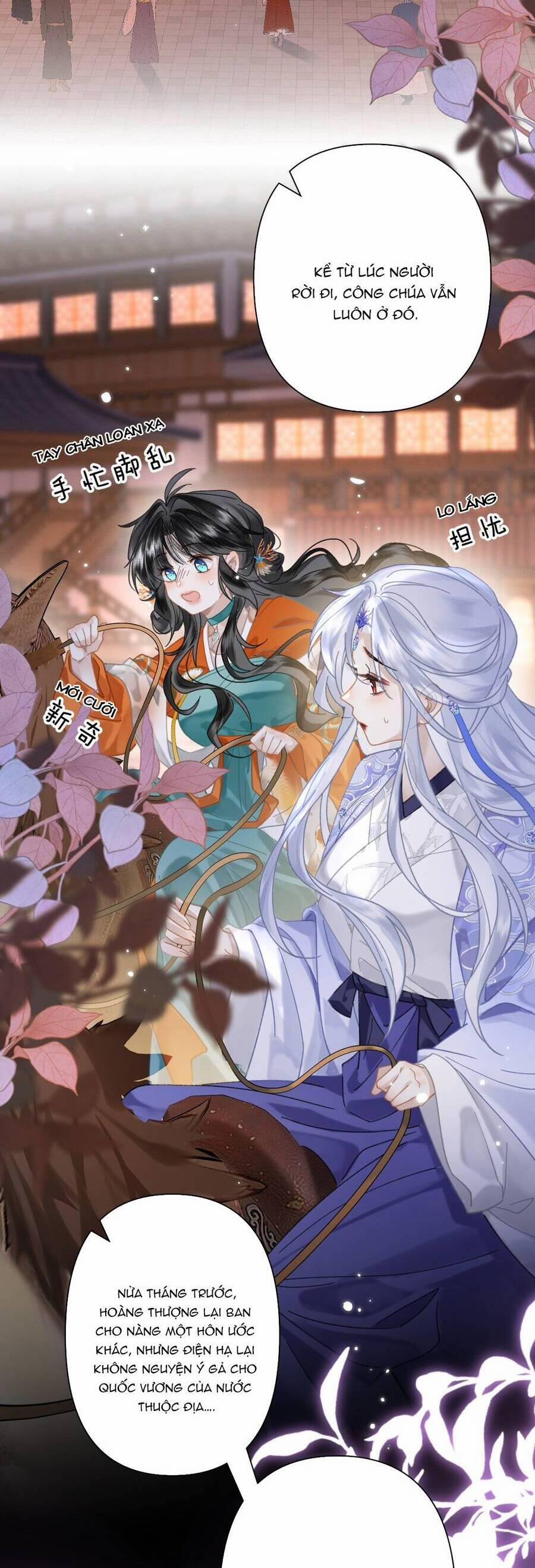 Đến Đông Hải Tìm Mỹ Nhân 23 trang 8