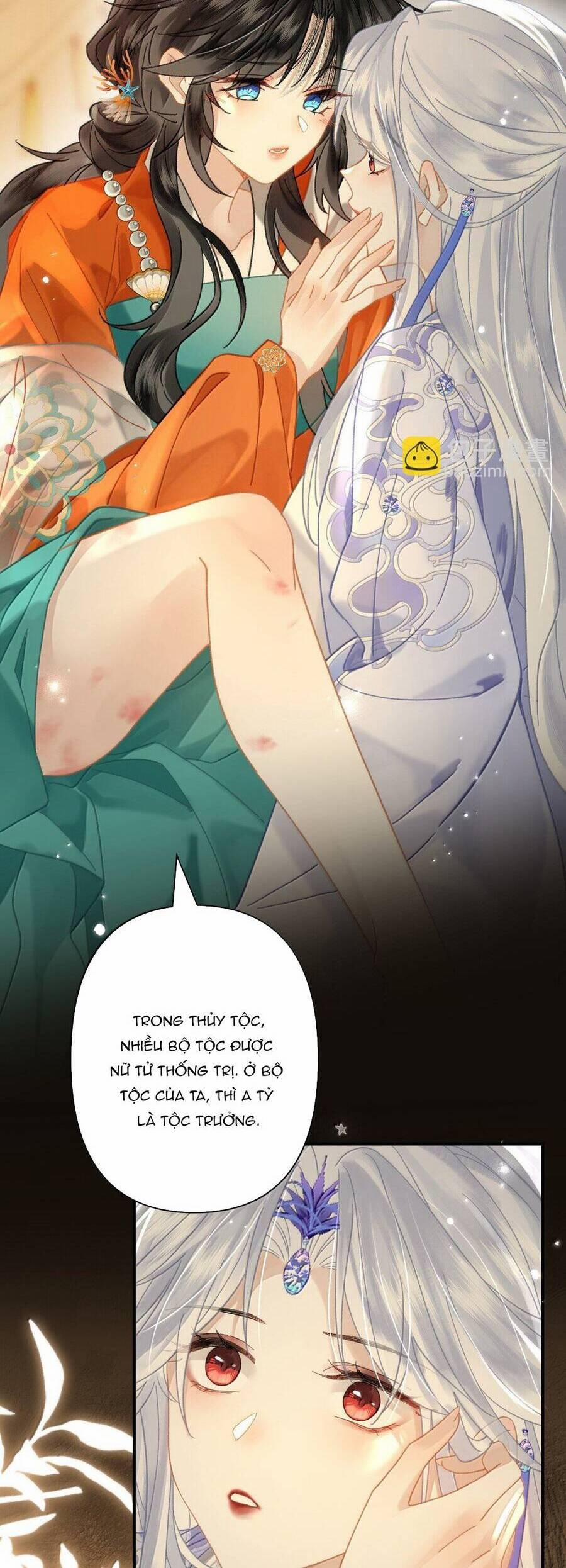 Đến Đông Hải Tìm Mỹ Nhân 24 trang 10